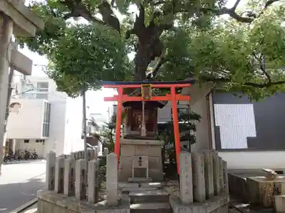 住吉神社の末社・摂社