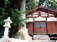 日抱神社の本殿・本堂