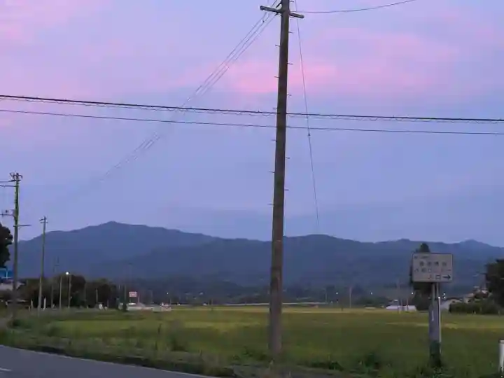 早池峯神社(岩手県)