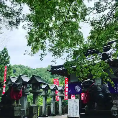 朝護孫子寺のその他建物