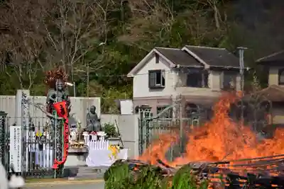 高尾山薬王院のお祭り