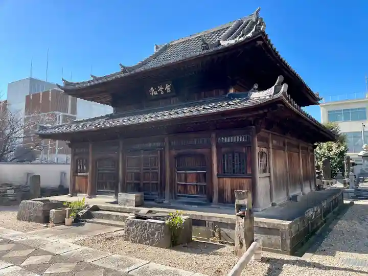 東海寺(東京都)
