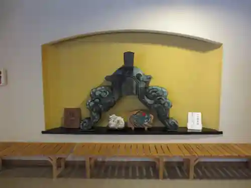 諏訪神社のその他建物