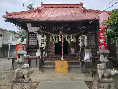 染井稲荷神社(東京都)