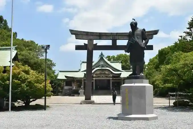 豊國神社(大阪府)