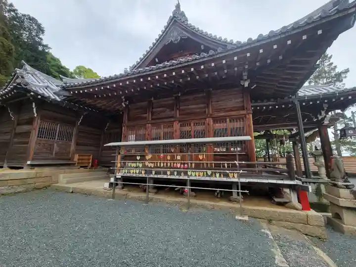 伊豫稲荷神社(愛媛県)