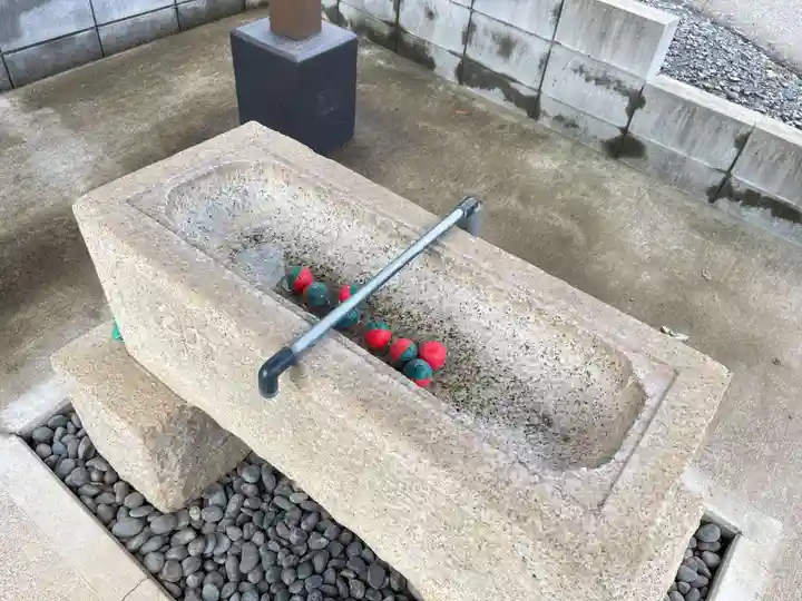 富里香取神社の御朱印