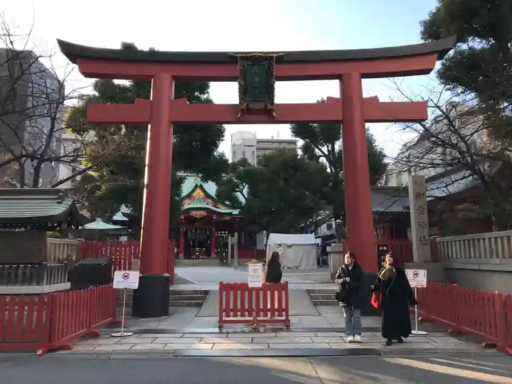 御霊神社(大阪府)