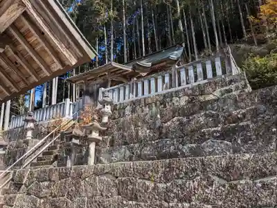 佐羅早松神社(岐阜県)