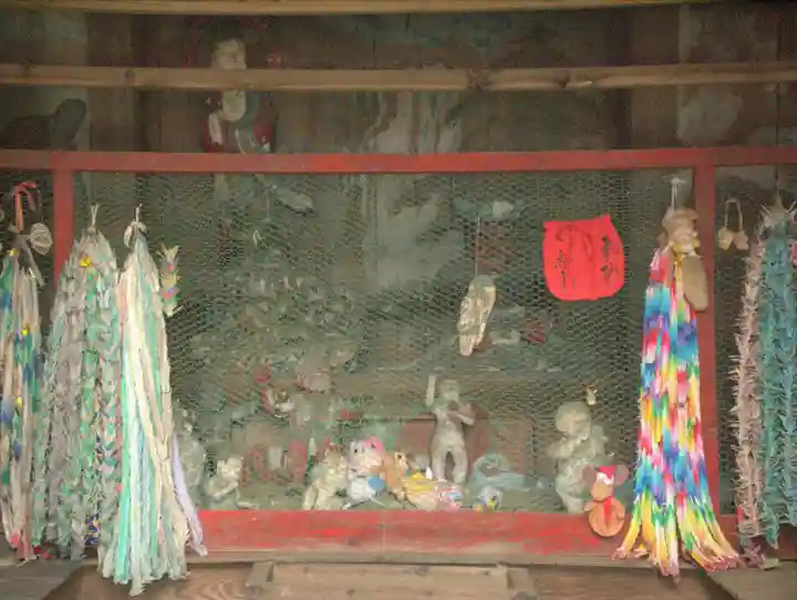 城興寺(延生地蔵尊)のその他建物