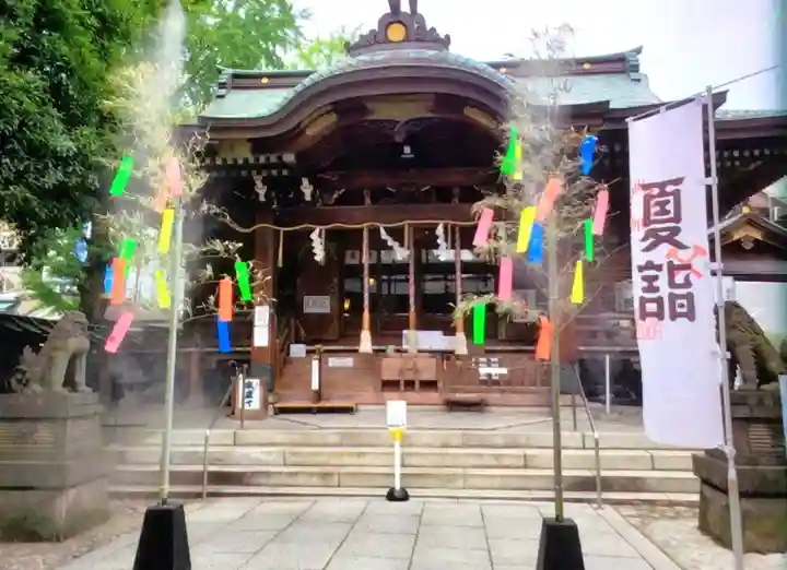 下谷神社(東京都)