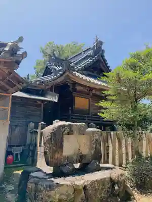 縣主神社(岡山県)