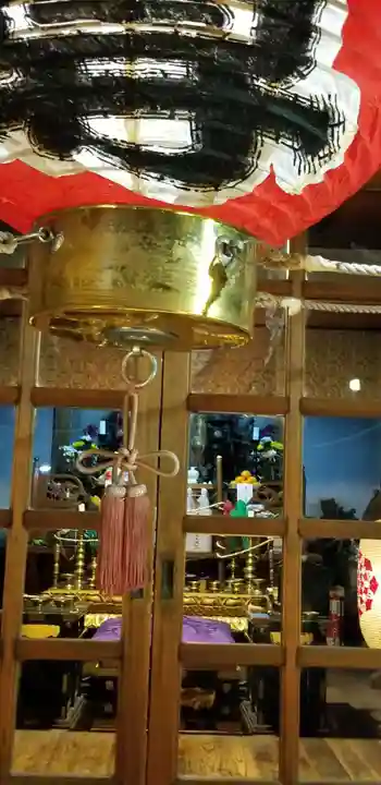 御行の松不動尊(東京都)