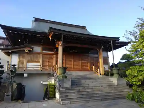 南蔵院(東京都)