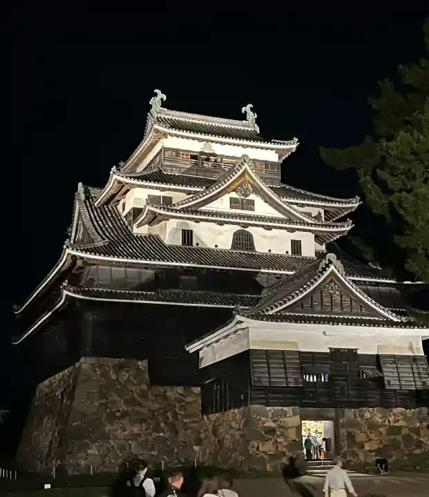 松江城山稲荷神社(島根県)
