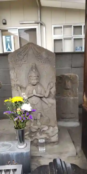 庚申塔(東京都)