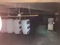 下谷上天津彦根神社のその他建物
