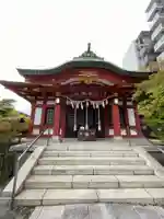 東神奈川熊野神社(神奈川県)