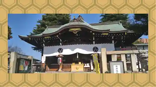 尾久八幡神社(東京都)