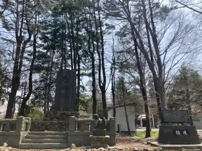 長沼神社のその他建物