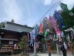 滑川神社 - 仕事と子どもの守り神の建物その他