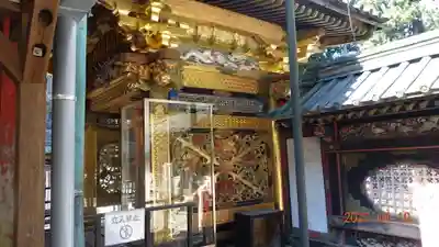日光山輪王寺 大猷院(栃木県)