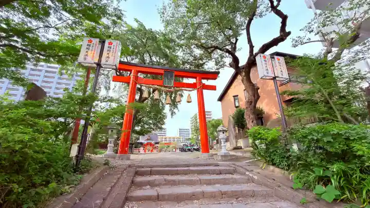 榴岡天満宮(宮城県)
