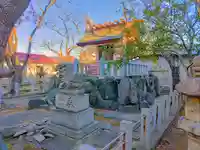 神明社(土田)の本殿・本堂