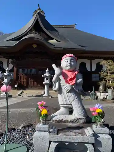 龍隠院の本殿