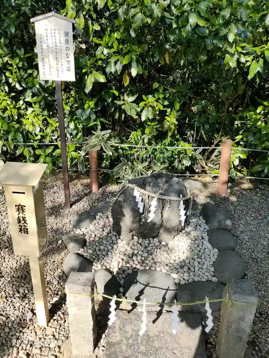 櫻木神社のその他建物