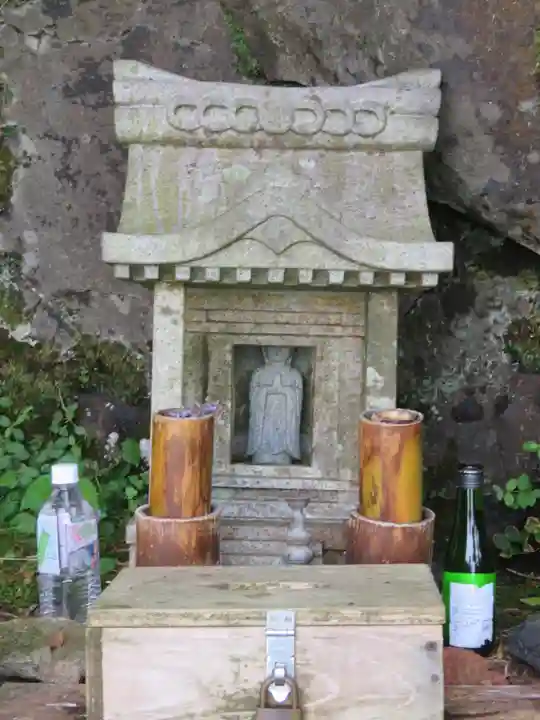 大室山浅間神社の末社・摂社