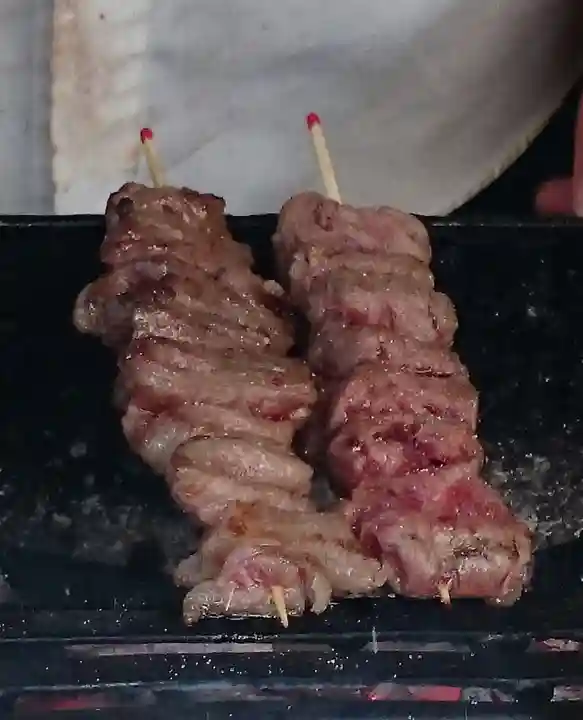 伊勢神宮内宮(皇大神宮)の食事