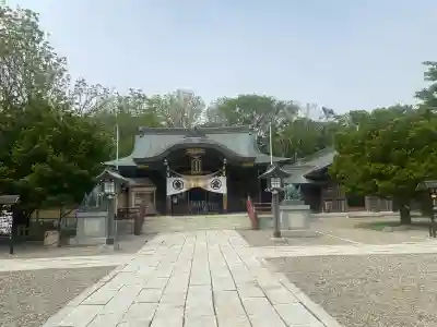 根室金刀比羅神社(北海道)