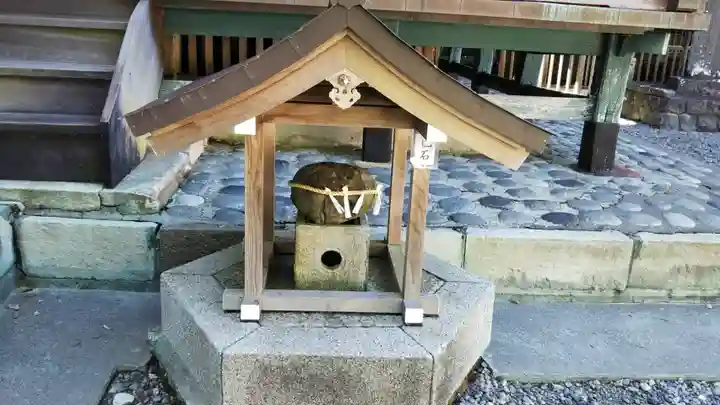 大頭龍神社のその他建物