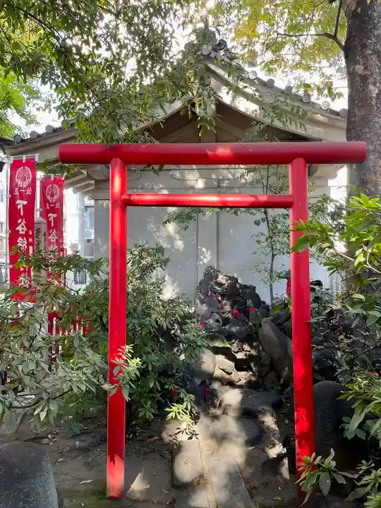 隆栄稲荷神社(東京都)