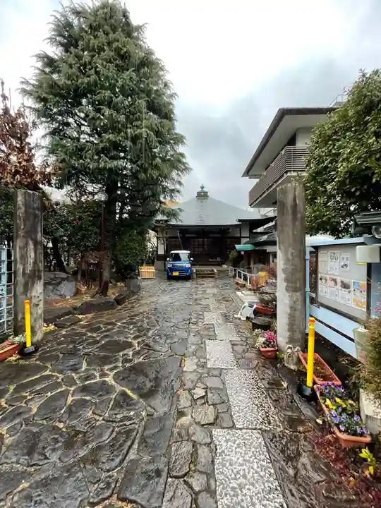 感応寺(東京都)