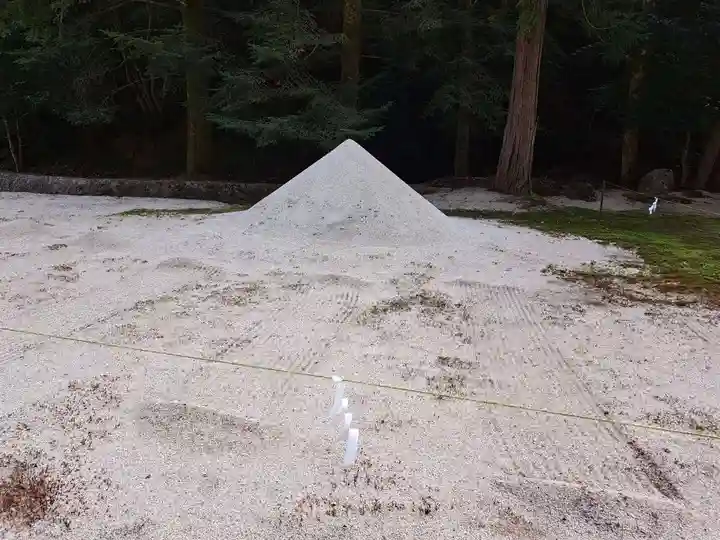 比沼麻奈為神社(京都府)
