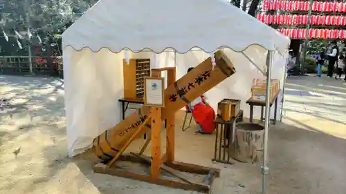 北本氷川神社(埼玉県)