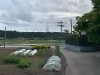 稲荷神社の周辺