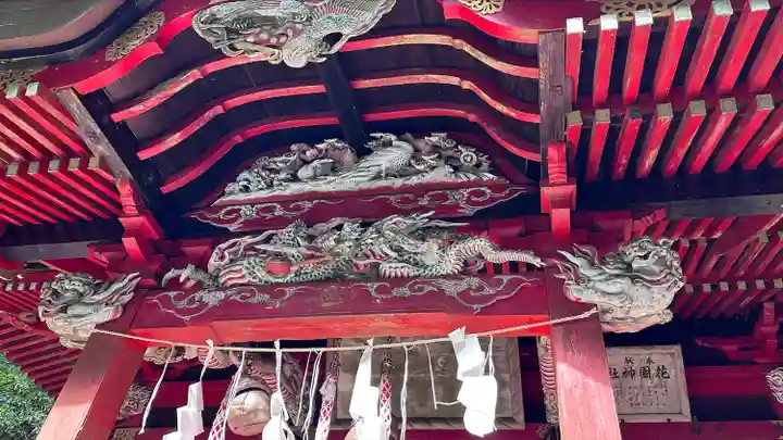 花園神社(茨城県)