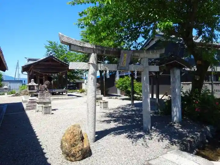 井口神社(滋賀県)