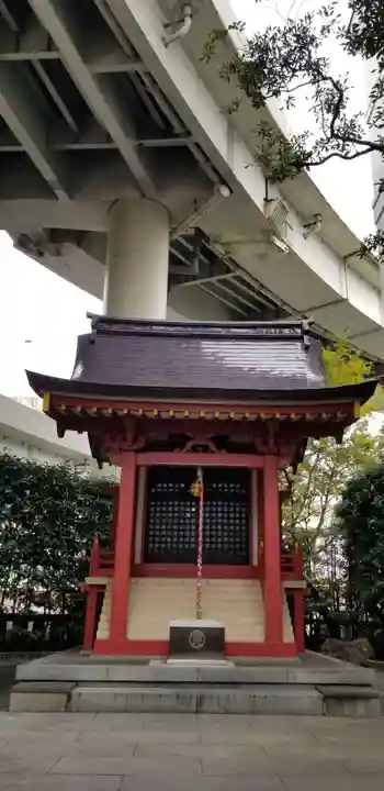 兜神社のその他建物