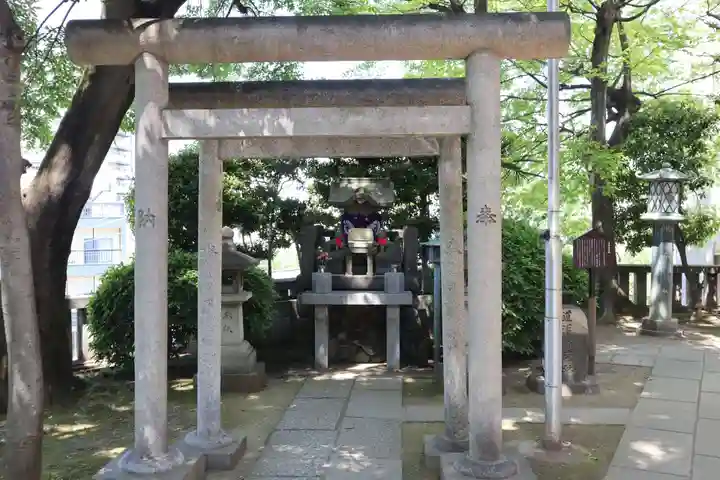 待乳山聖天(本龍院)(東京都)