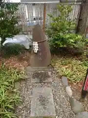 菊田神社の末社