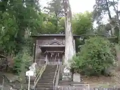 鳥谷諏訪神社(神奈川県)