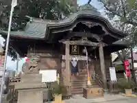 阿邪訶根神社(福島県)