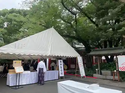 日枝神社のその他建物