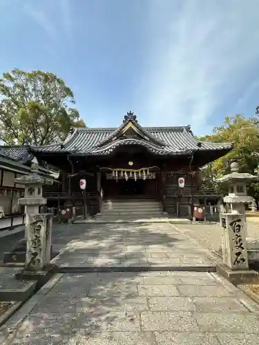 山北八幡神社(香川県)