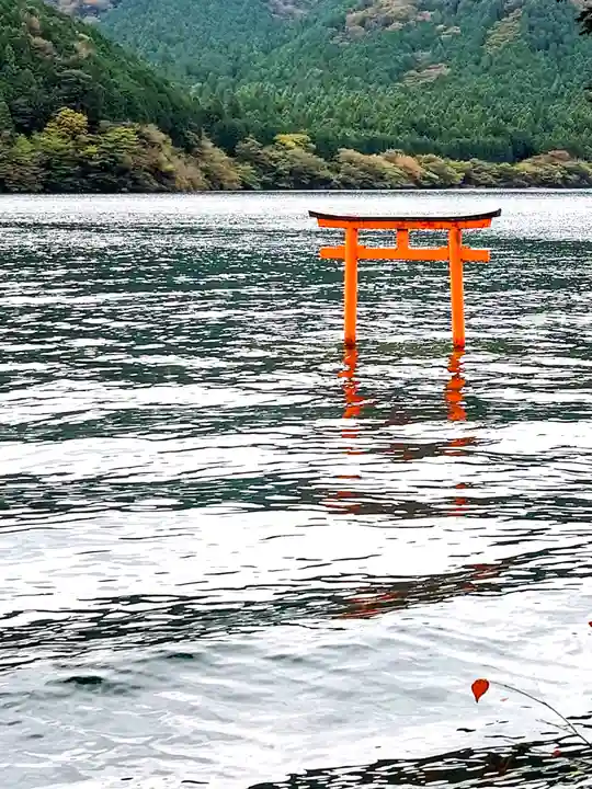 九頭龍神社本宮(神奈川県)