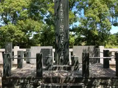 徳島県護國神社のその他建物